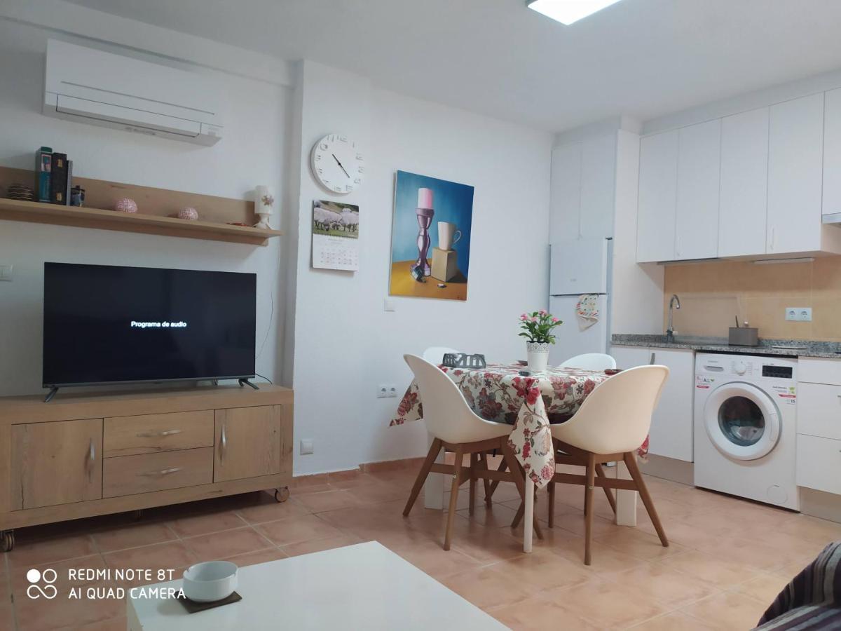 Apartamento SAN ANGELO BENIDORM VISTAS AL MAR Benidorm Exterior foto