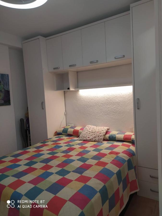 Apartamento SAN ANGELO BENIDORM VISTAS AL MAR Benidorm Exterior foto