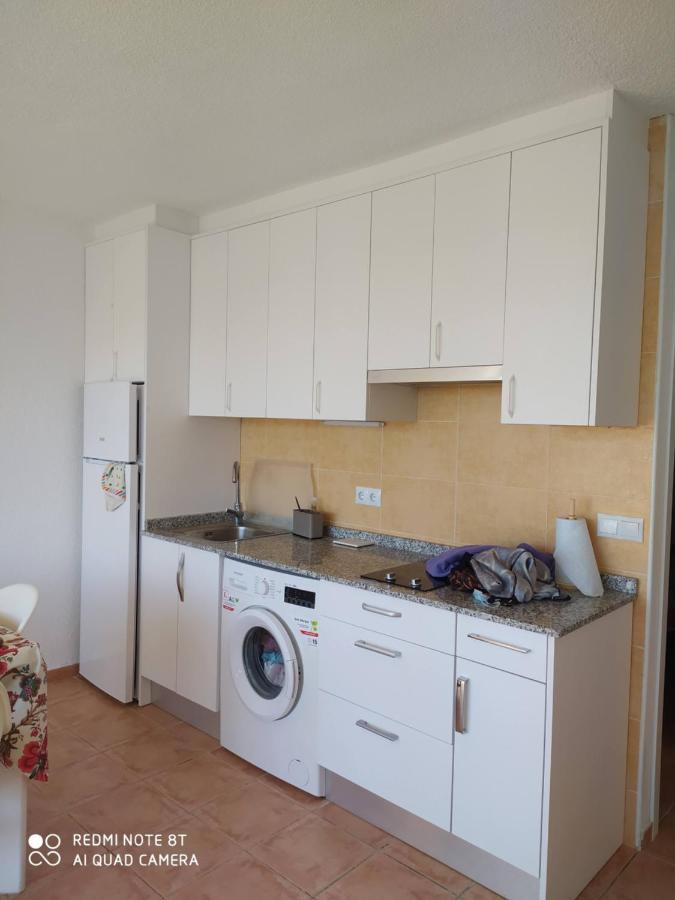 Apartamento SAN ANGELO BENIDORM VISTAS AL MAR Benidorm Exterior foto