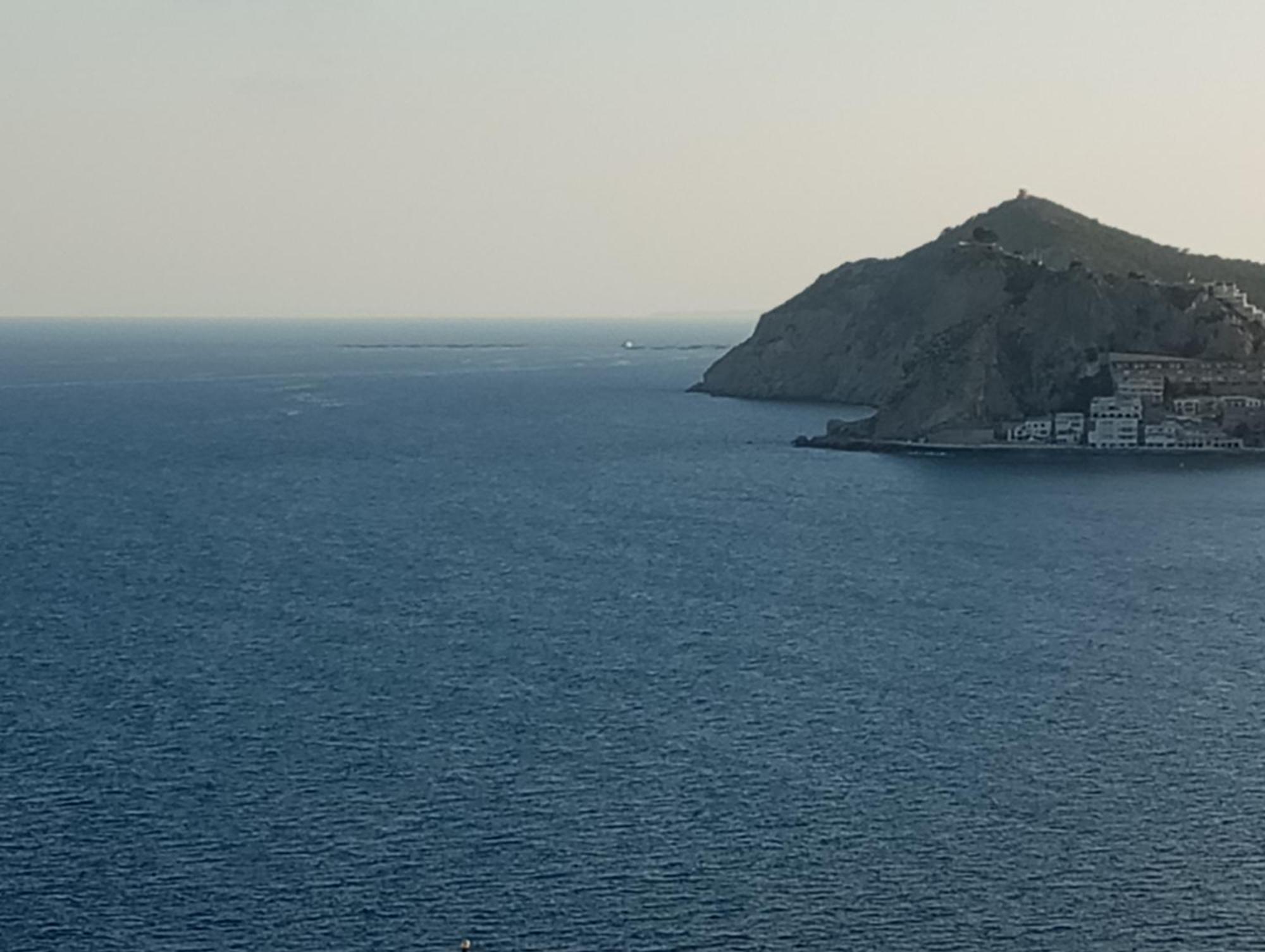 Apartamento SAN ANGELO BENIDORM VISTAS AL MAR Benidorm Exterior foto