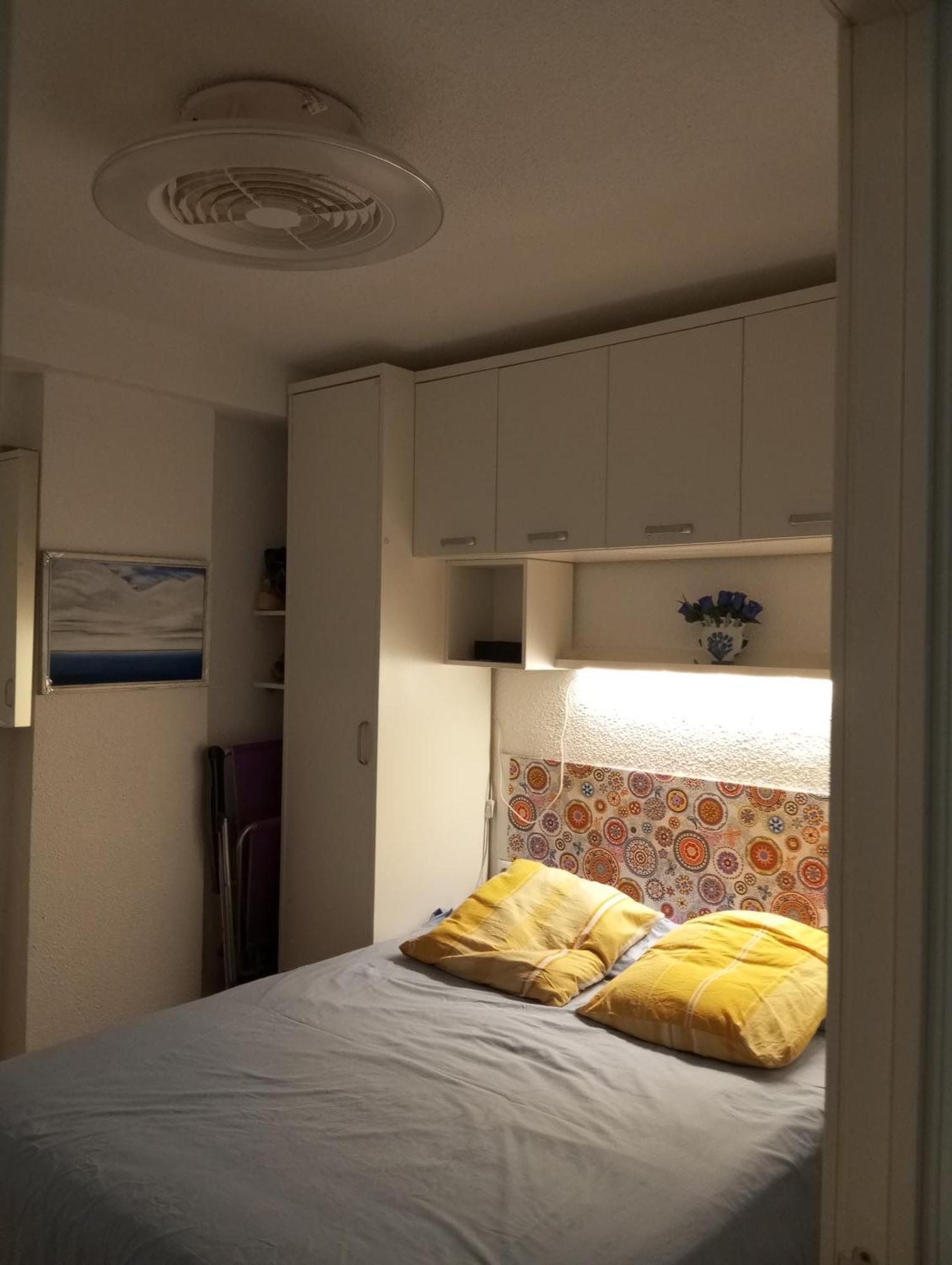 Apartamento SAN ANGELO BENIDORM VISTAS AL MAR Benidorm Exterior foto