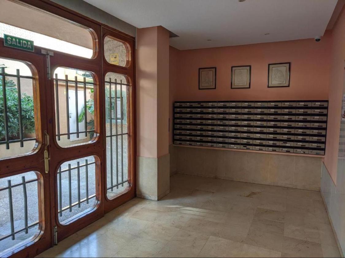 Apartamento SAN ANGELO BENIDORM VISTAS AL MAR Benidorm Exterior foto